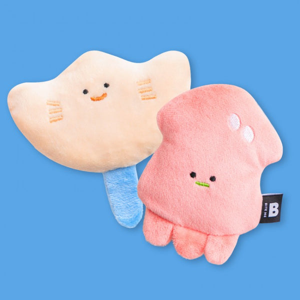 Sea Friends Toy - Stingray & Squid