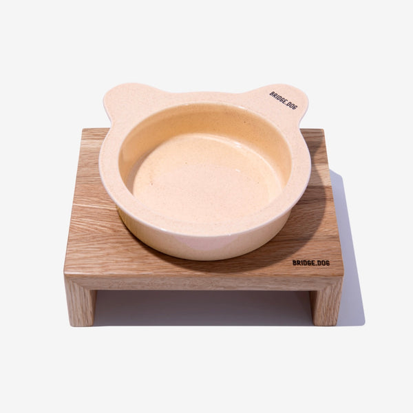 Basic Bear Bowl - Mayo Bear