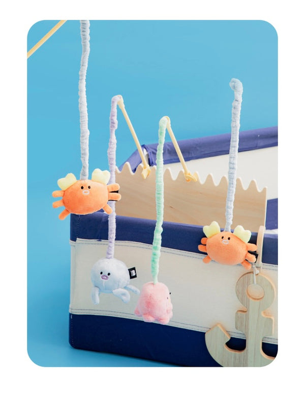 Catch Me Tug Fishing Rod Toy