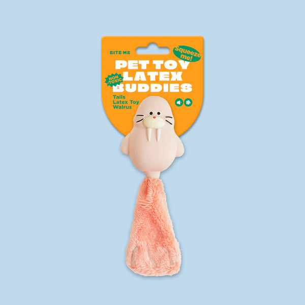 Ocean Tails Latex Toy