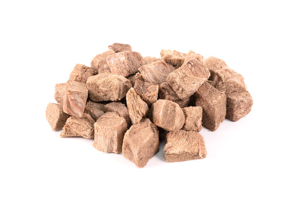 Freeze Dried Kangaroo Meat