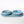 Whisker Friendly Bowl Bluebird Marble