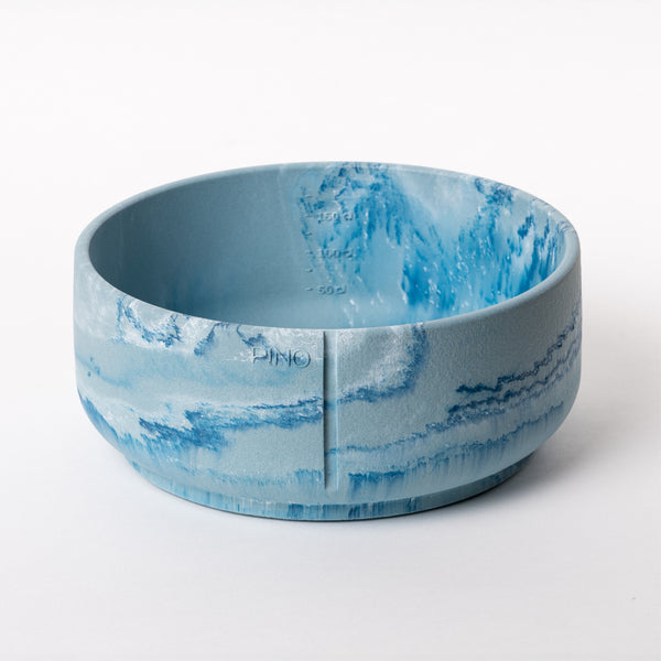 Classic Bowl Bluebird Marble (Large)