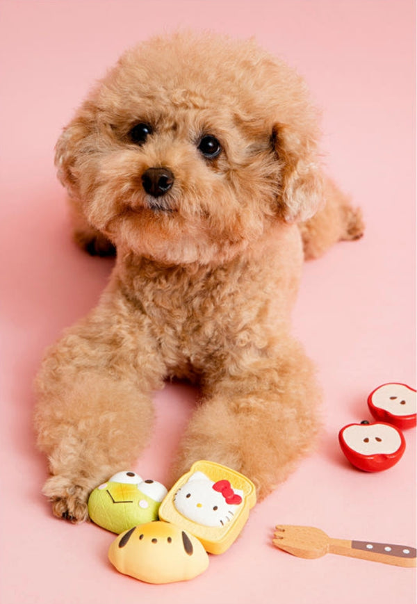 [PRE ORDER] Sanrio Characters Bakery Latex Toy