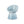 Pet Tableware High Stand-Deep