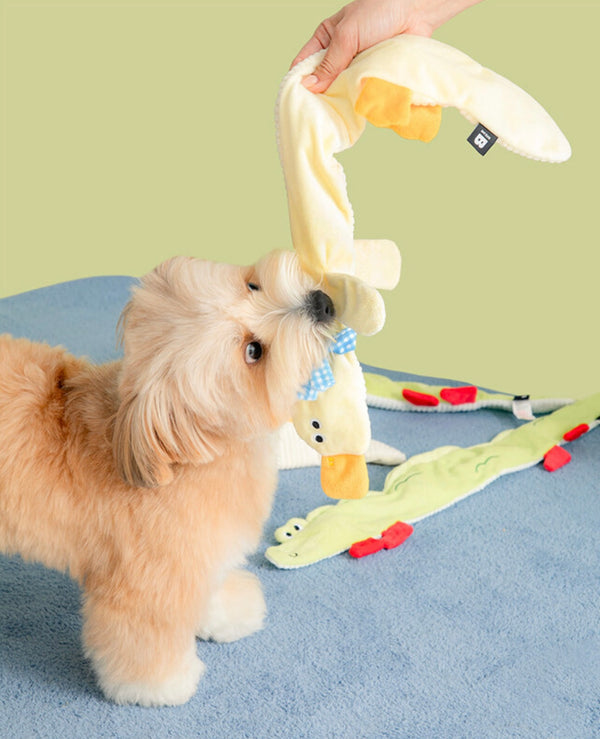 [PRE ORDER] Long Longs Tug Toy