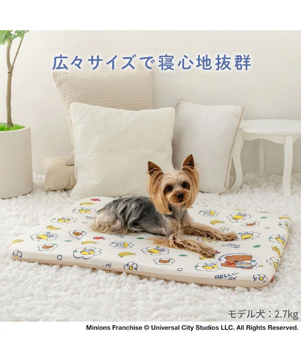 [PRE ORDER] Minions Mochitto Cool Mat