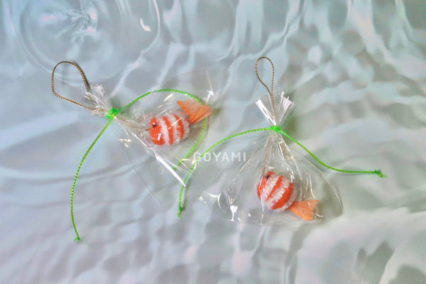 Bongji Goldfish Cat Fishing Rod Refill Toy