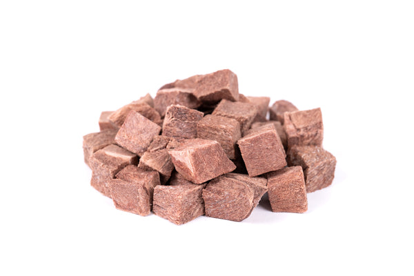 Freeze Dried Hokkaido Ezo Deer