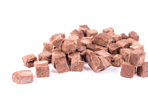 Freeze Dried Hokkaido Ezo Deer
