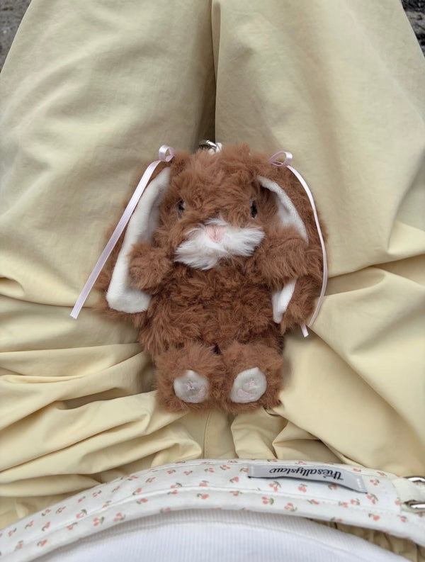 Bunny Poop Bag (Brownie)