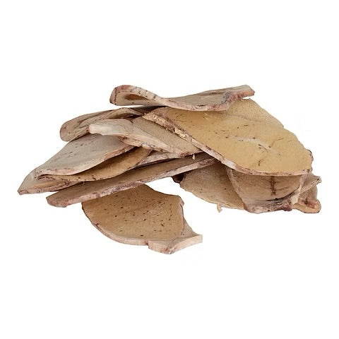 Bison Oyster Chips