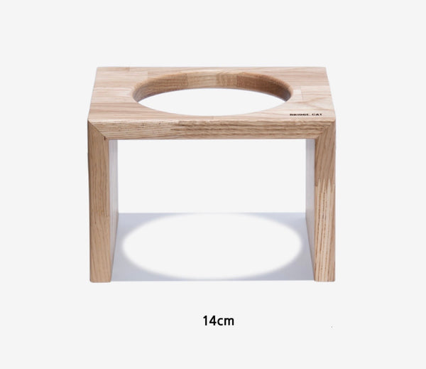 [PRE ORDER] CAT TRAY - OAK