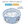 Snoopy Cool Bucket Pet Bed S