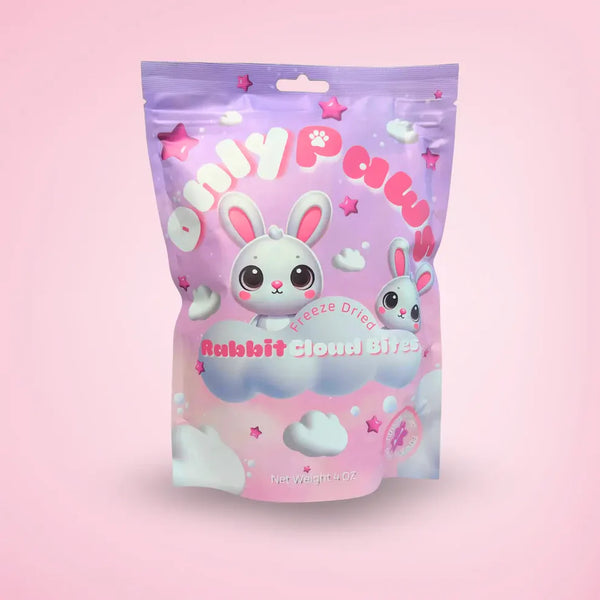 Freeze Dried Rabbit