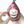 Red Onion Nosework Toy