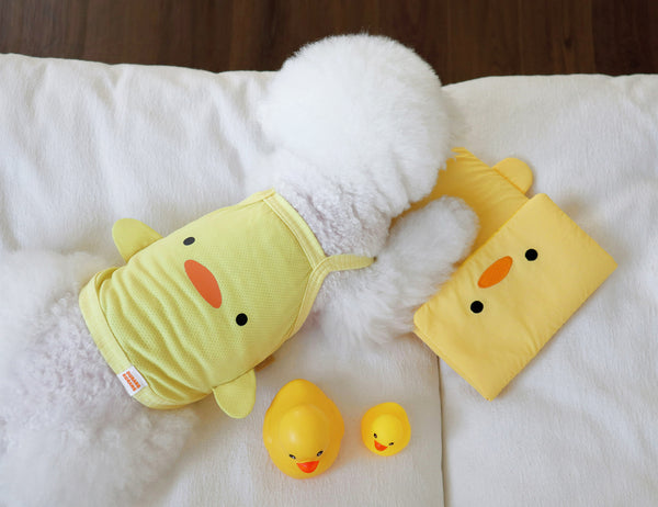 Duck Cooling Ice Pack Pouch