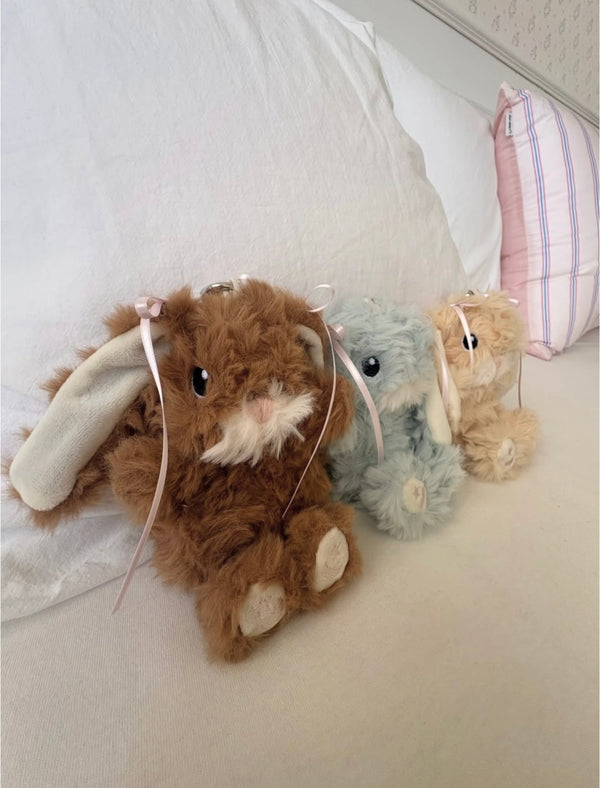 Bunny Poop Bag (Brownie)