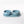 Slow Feeder Bowl Bluebird Marble (Small)
