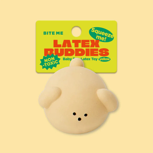 Baby Pup Latex Toy