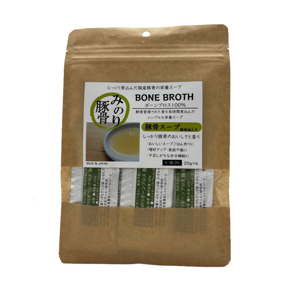 Minori Pork Bone Broth