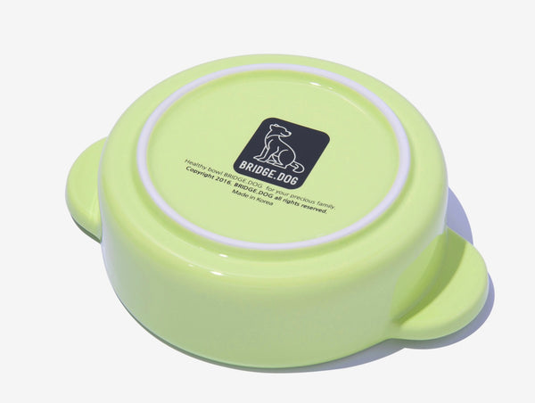 Bridge Pot - Baby Green (Glossy)