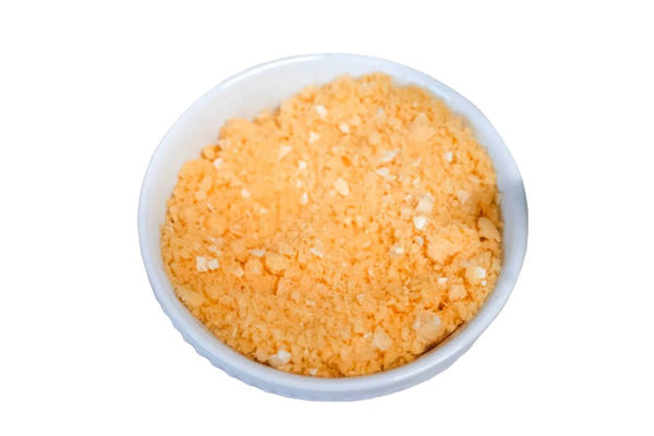 Freeze Dried Scrambled Duck Eggs