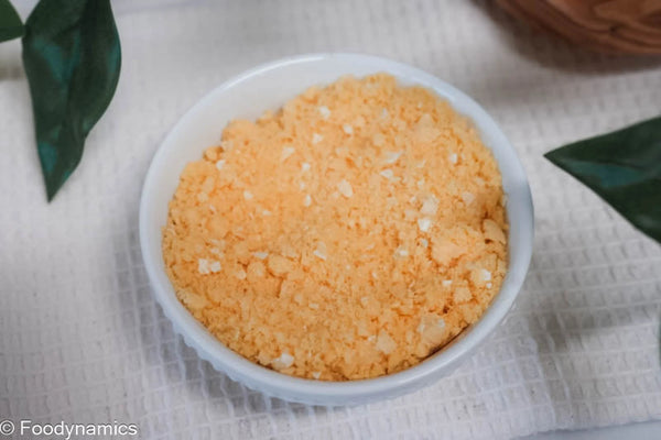 Freeze Dried Scrambled Duck Eggs