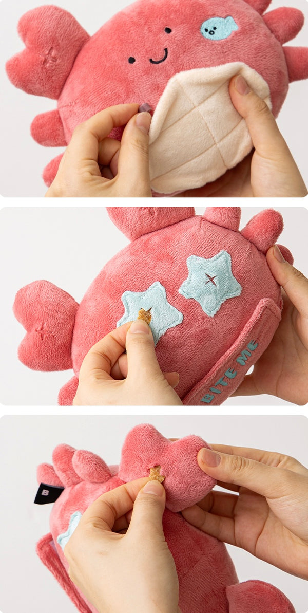 Jumping Crab Toy (Cover Only)