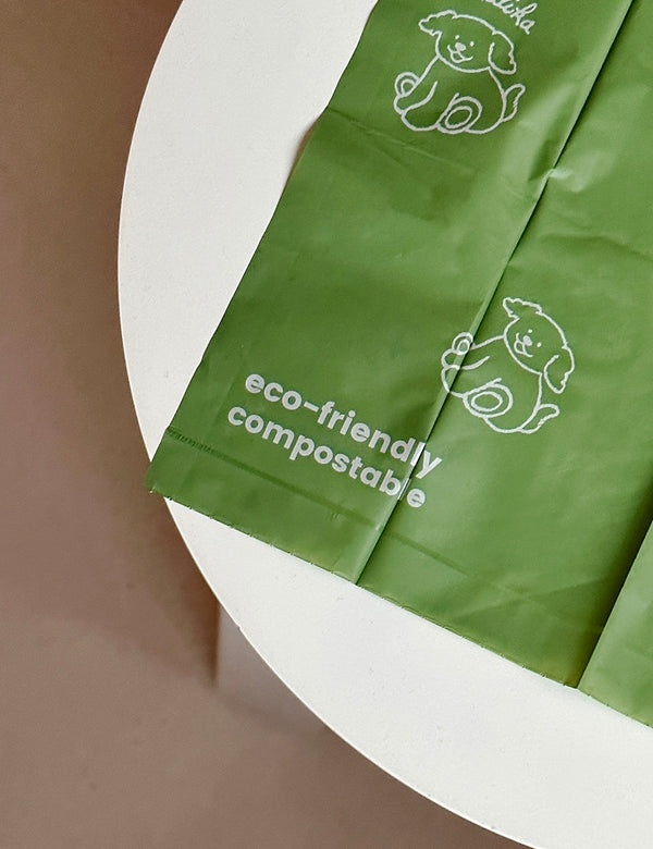 SSO-OK Poop Bag