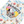 Snoopy Cool Tank Top (Ice Pattern)