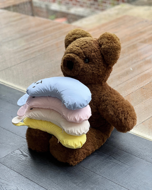 Hug Me Mini Pillow Summer – Ecru