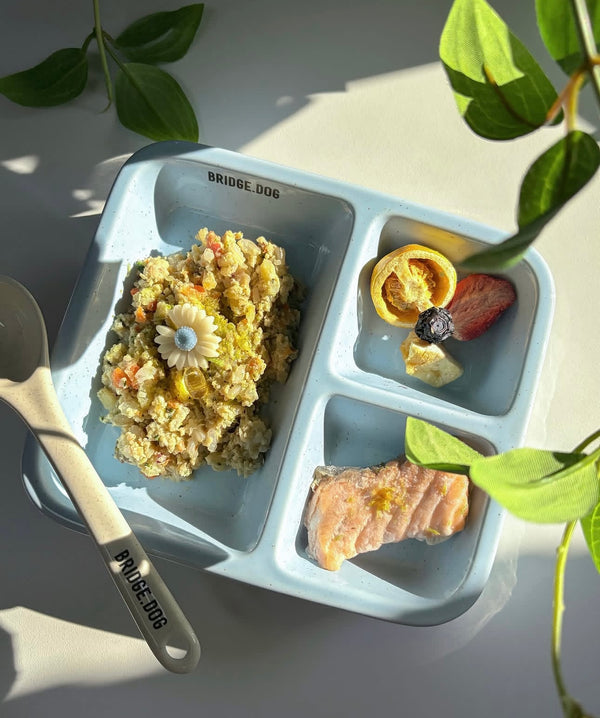 [PRE ORDER] FOOD PLATE - BLUE