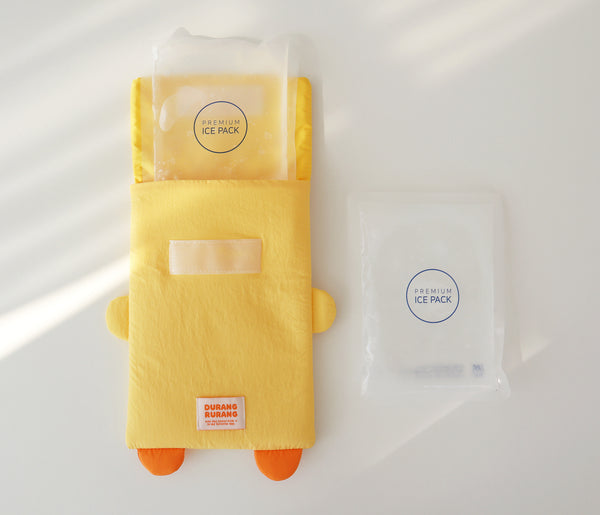 Duck Cooling Ice Pack Pouch