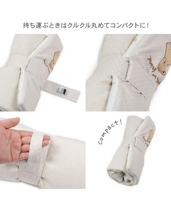 Bear Design Cool Roll Mat