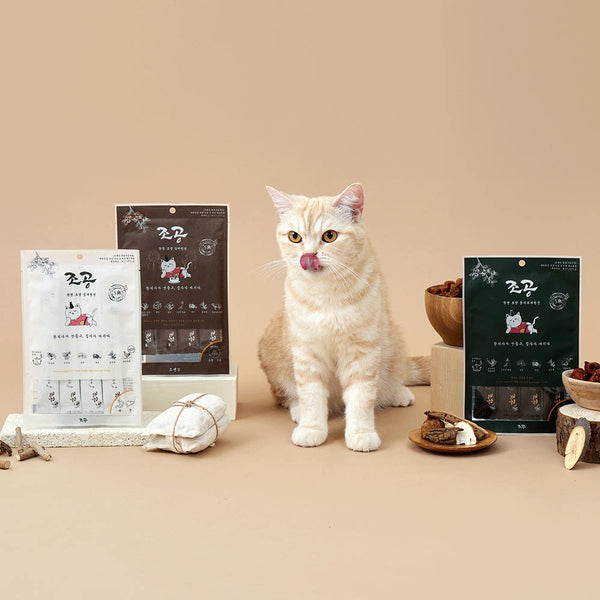 Tuna And Duck Herbal Blend Lickable Treats