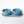 Slow Feeder Bowl Bluebird Marble (Medium)
