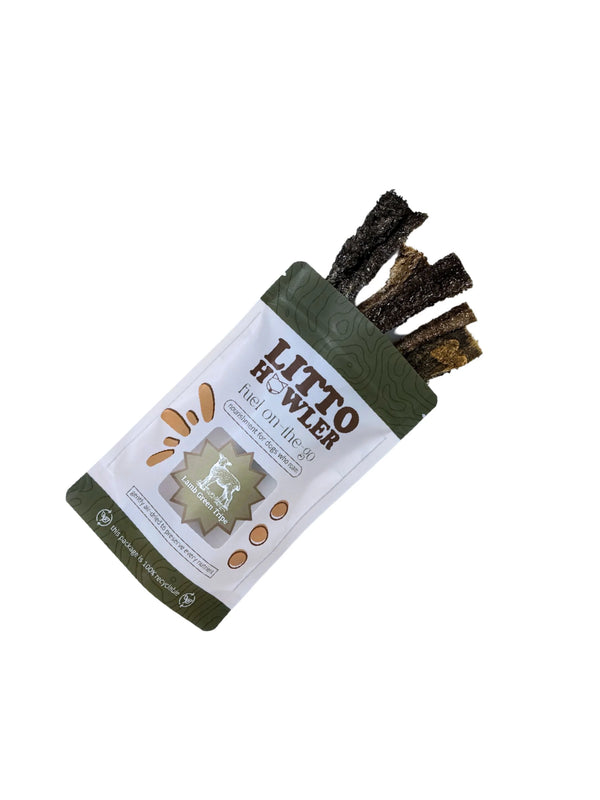 Lamb Green Tripe Sticks