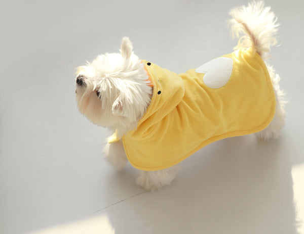 Baby Duck Robe