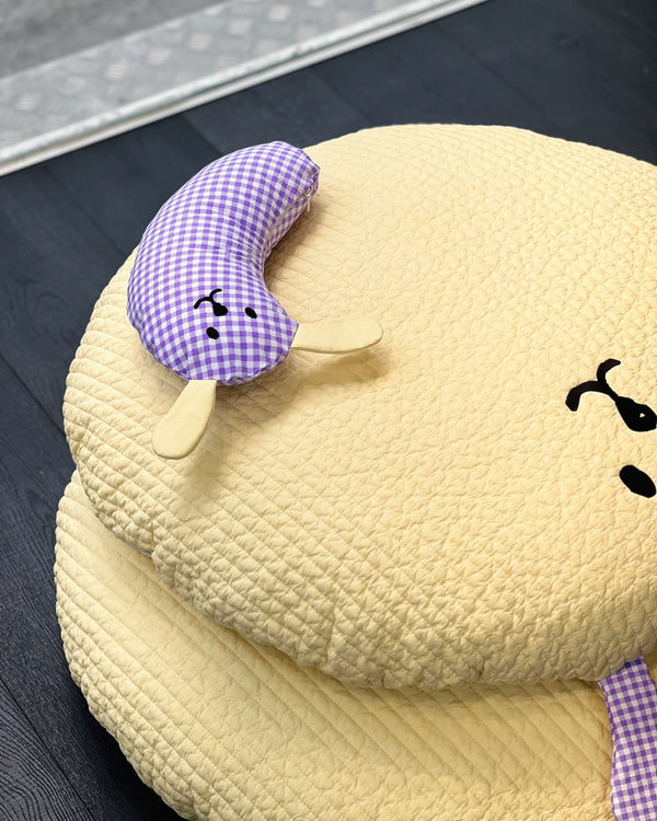 Hug Me Mini Pillow – Very Violet
