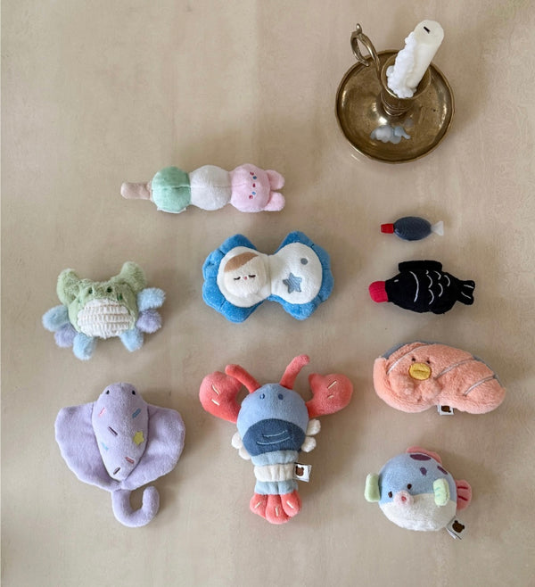 Meaning Fish Market Toy