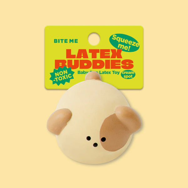 Baby Pup Latex Toy