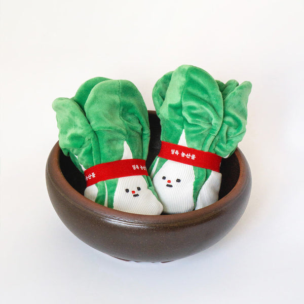 Cabbage Nosework Toy