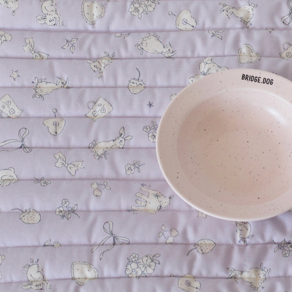 Quilted Dining Mat