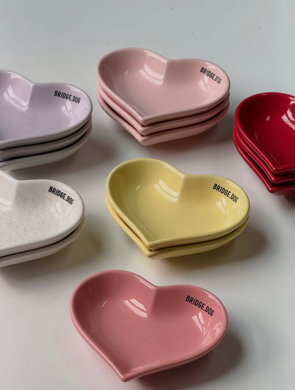 [PRE ORDER] Heart Dish