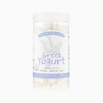 Greek Yogurt Treats