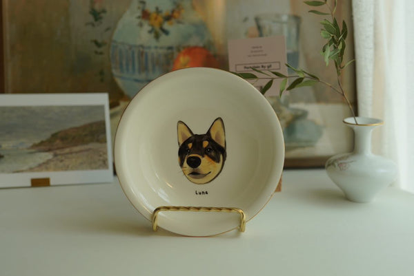 Custom Pet Bowl