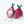 Red Onion Nosework Toy