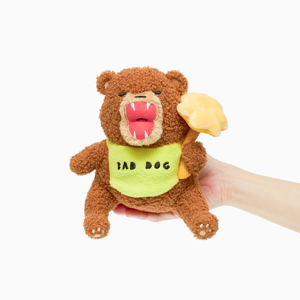 Happy Bear Tofino Nosework Toy