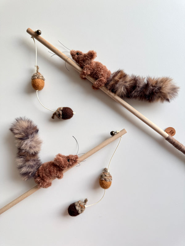 [PRE ORDER] Squirrel Rod